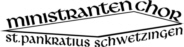 Logo Ministrantenchor